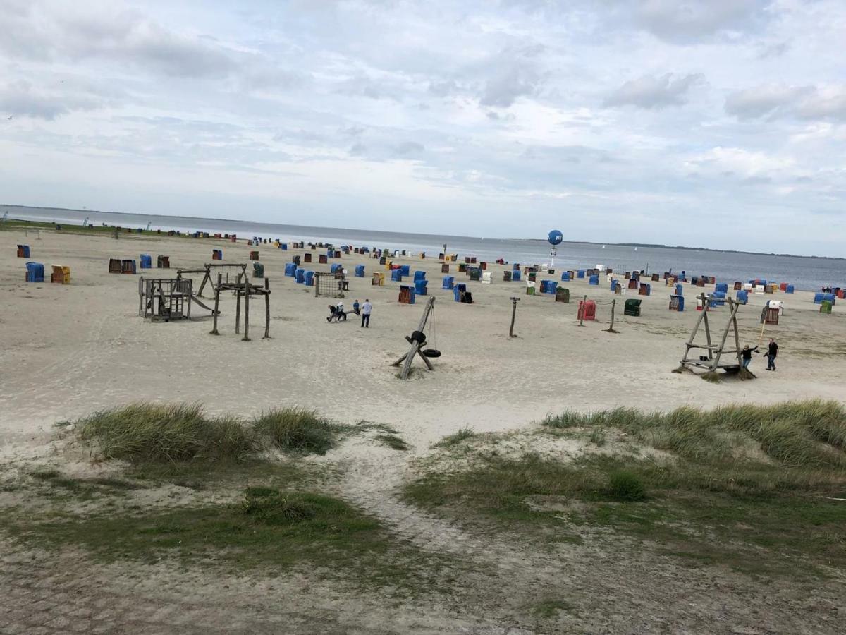 Holiday home Strandmensch Dornumersiel Dornum